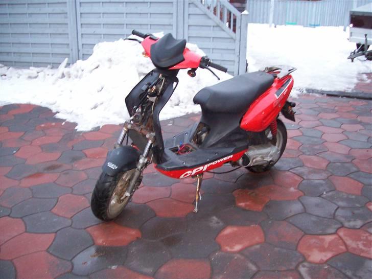 CPI oliver city ¤solgt¤ billede 1