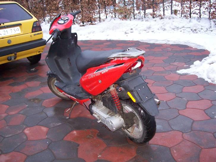 CPI oliver city ¤solgt¤ billede 2