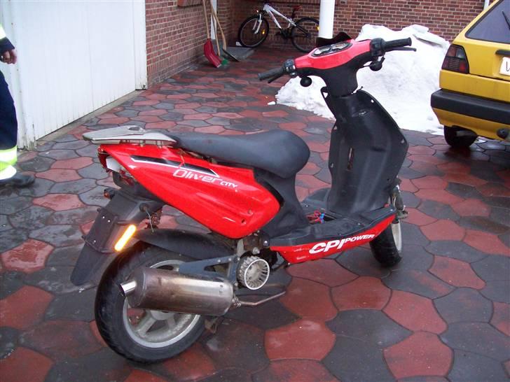 CPI oliver city ¤solgt¤ billede 3