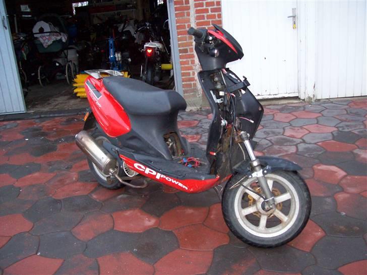 CPI oliver city ¤solgt¤ billede 4