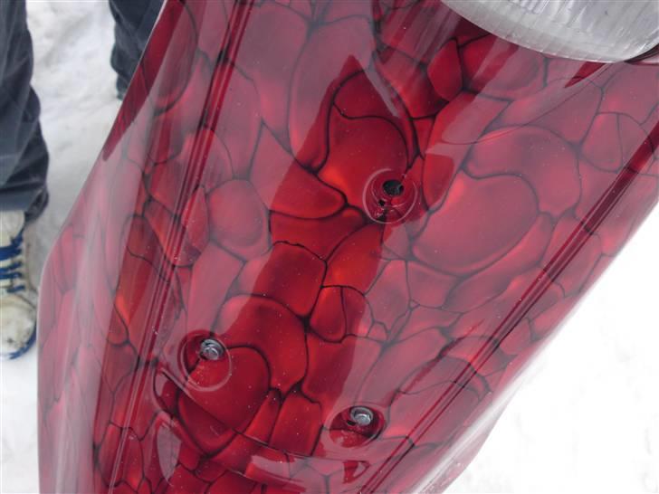 Yamaha jog byttet til ssm billede 5