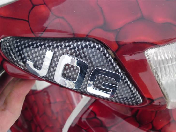 Yamaha jog byttet til ssm billede 6