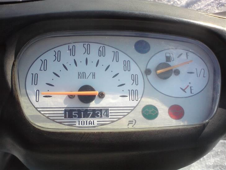 Yamaha Neo's [Tidl. Scooter] billede 7