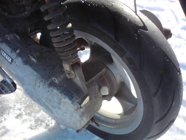 Yamaha Neo's [Tidl. Scooter] - Nye dæk, ret flotte. billede 10