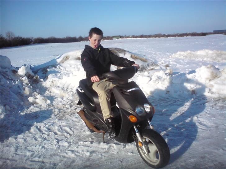 Yamaha Neo's [Tidl. Scooter] - Det er så min kammerat, Henning. billede 12