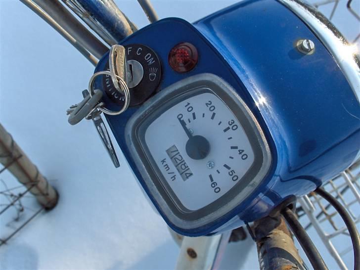 Suzuki FZ 50 - solgt billede 5