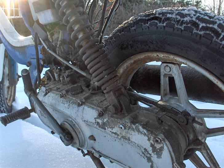 Suzuki FZ 50 - solgt billede 6