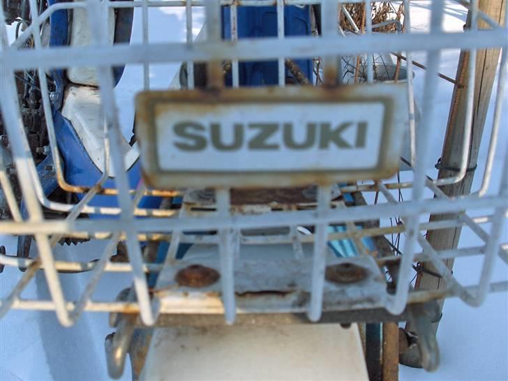 Suzuki FZ 50 - solgt billede 7