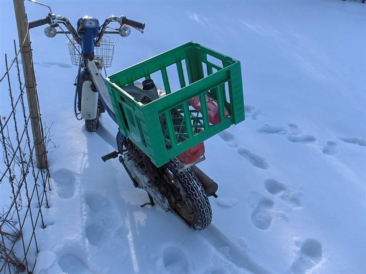 Suzuki FZ 50 - solgt billede 10