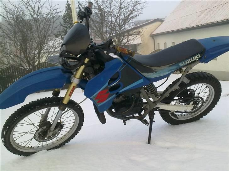 Suzuki rmx billede 1