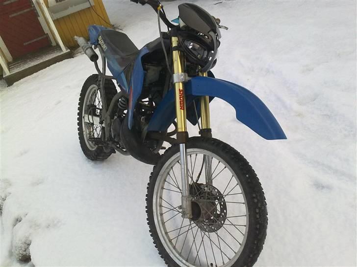 Suzuki rmx billede 2