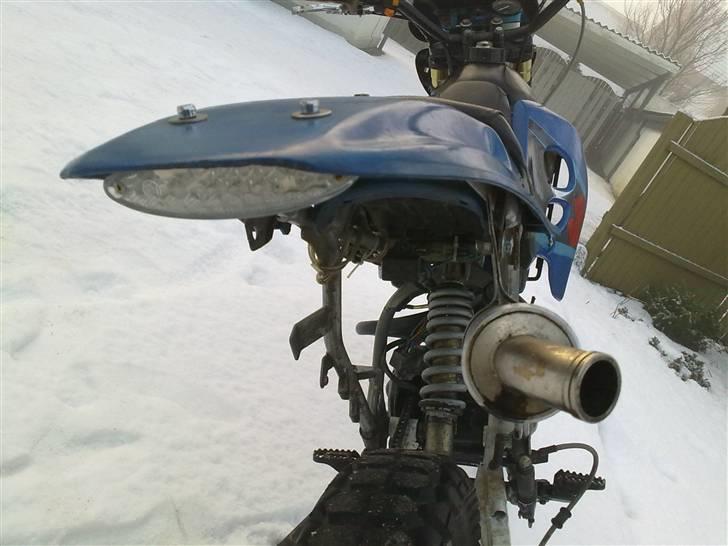 Suzuki rmx billede 3