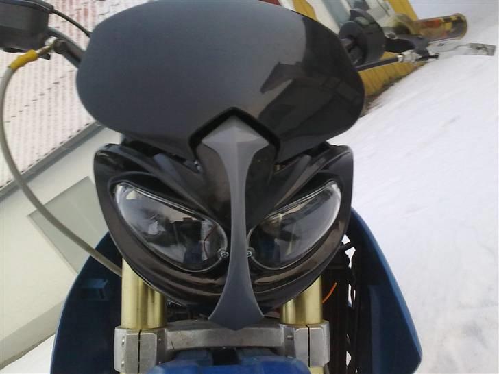 Suzuki rmx billede 6