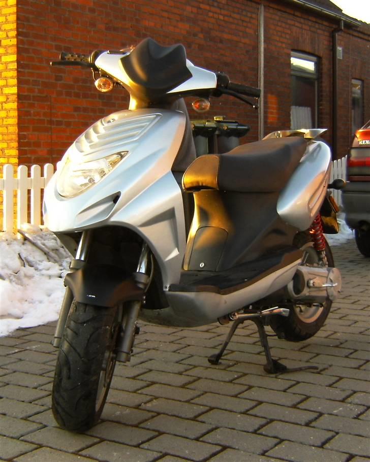 CPI Oliver City *SOLGT* billede 1