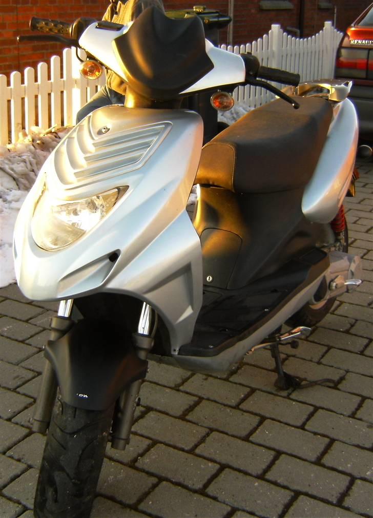 CPI Oliver City *SOLGT* billede 2