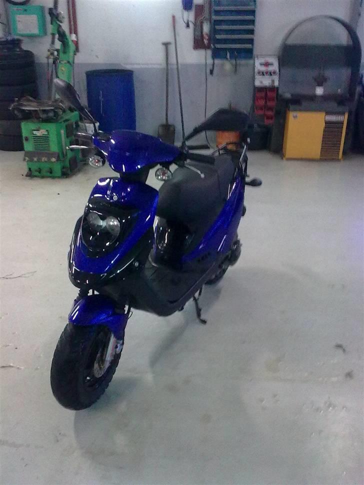 PGO Hot 50 - solgt billede 1