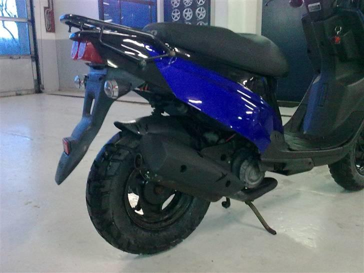 PGO Hot 50 - solgt billede 2