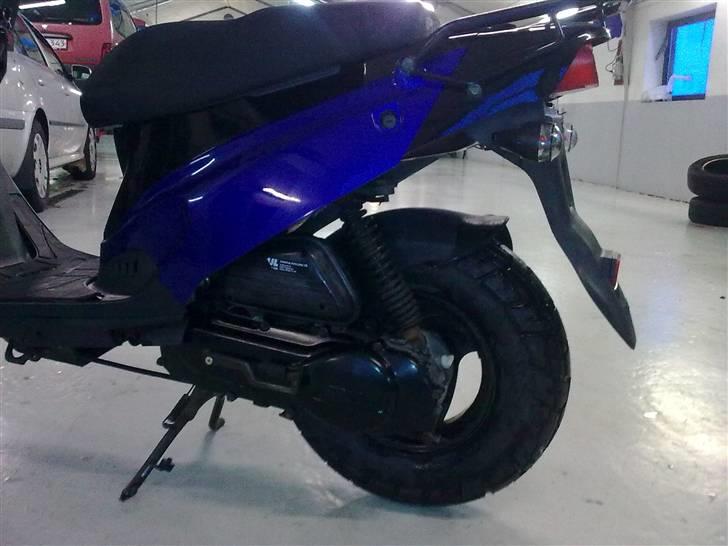 PGO Hot 50 - solgt billede 3