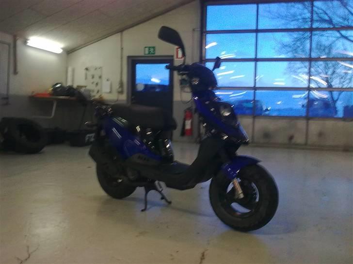 PGO Hot 50 - solgt billede 4