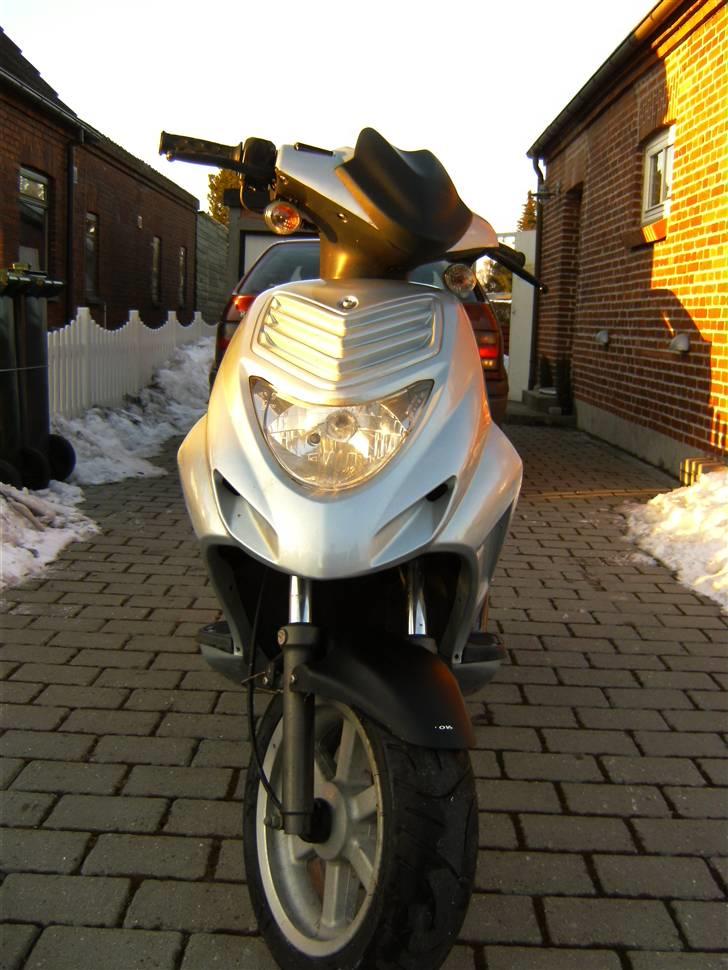 CPI Oliver City *SOLGT* billede 5