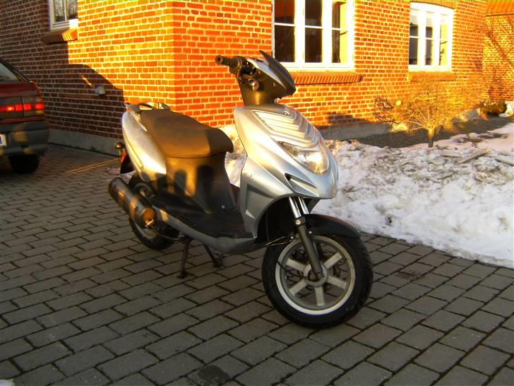 CPI Oliver City *SOLGT* billede 6