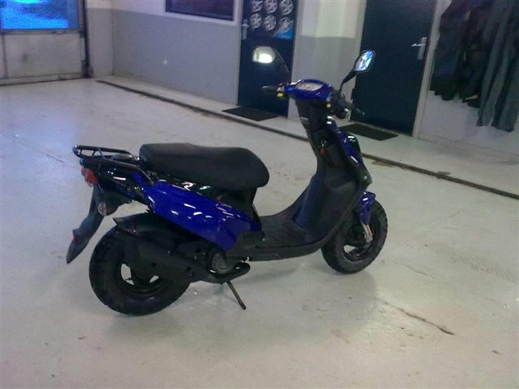 PGO Hot 50 - solgt billede 5