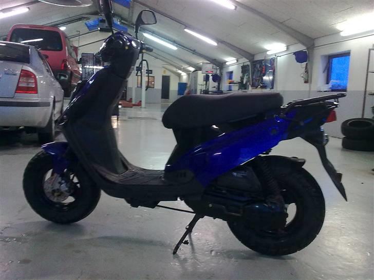 PGO Hot 50 - solgt billede 6