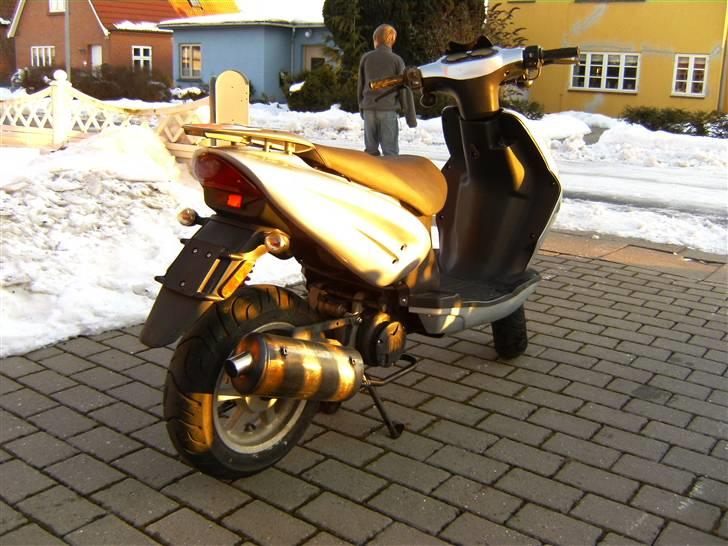 CPI Oliver City *SOLGT* billede 7