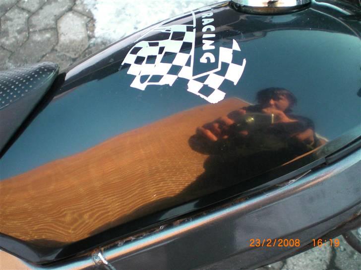 Suzuki street magic SOLGT billede 7