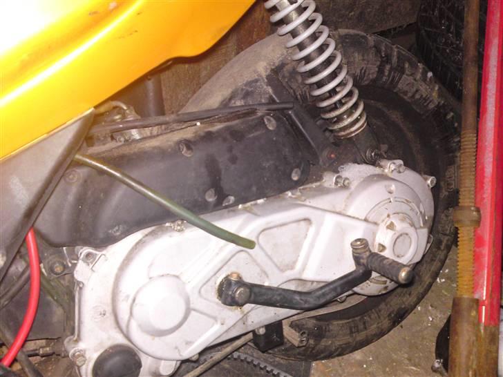 Gilera runner lc dd >>solgt<< billede 3