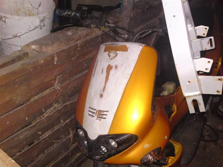 Gilera runner lc dd >>solgt<< billede 5