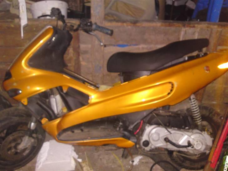 Gilera runner lc dd >>solgt<< billede 6