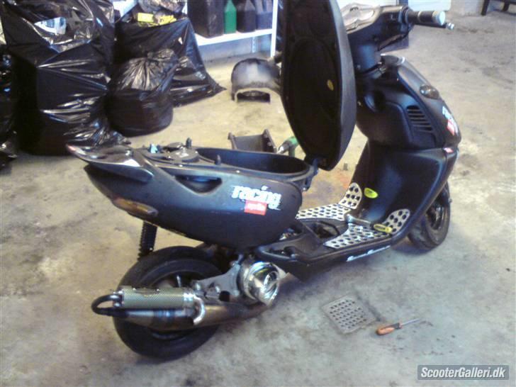 Aprilia Sonic (Byttet til Hot)  billede 1