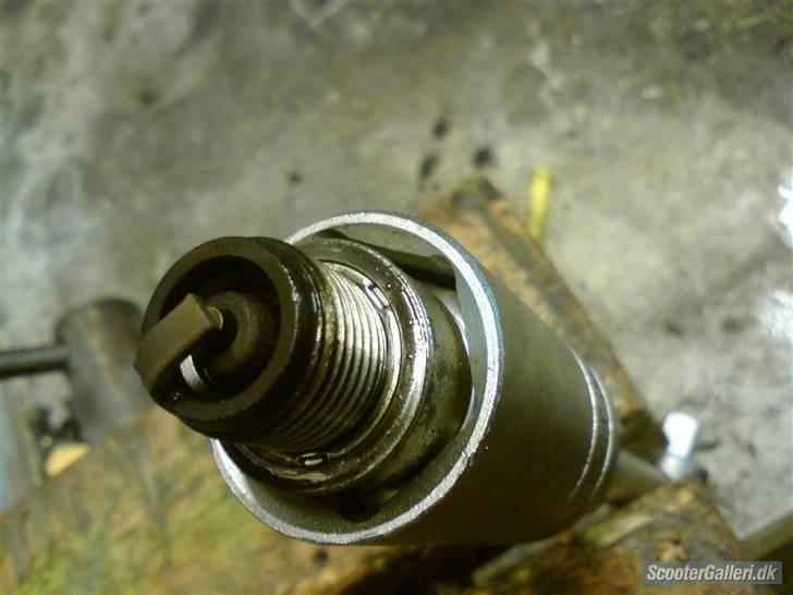 Aprilia Sonic (Byttet til Hot)  billede 2