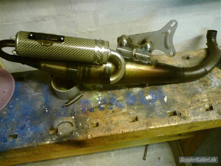 Aprilia Sonic (Byttet til Hot)  billede 3