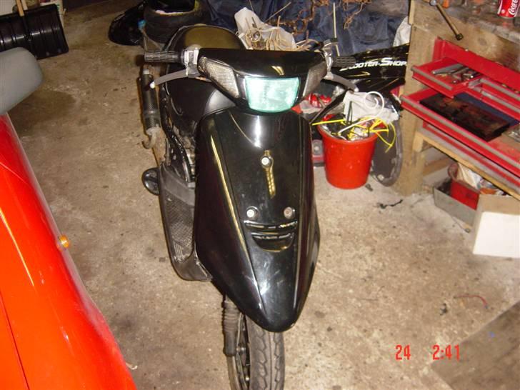 Yamaha jog - SOLGT billede 1