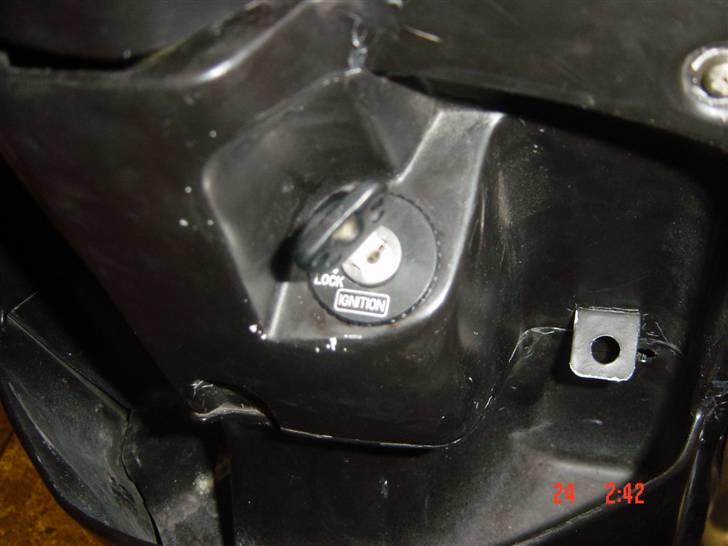 Yamaha jog - SOLGT billede 6