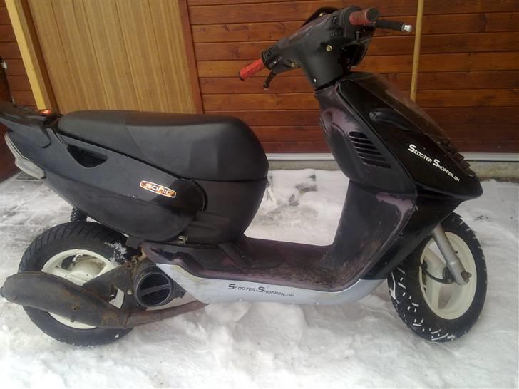 Aprilia sonic GP (SOLGT) billede 1