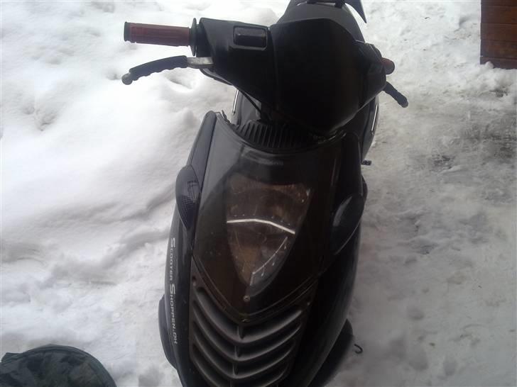 Aprilia sonic GP (SOLGT) billede 2