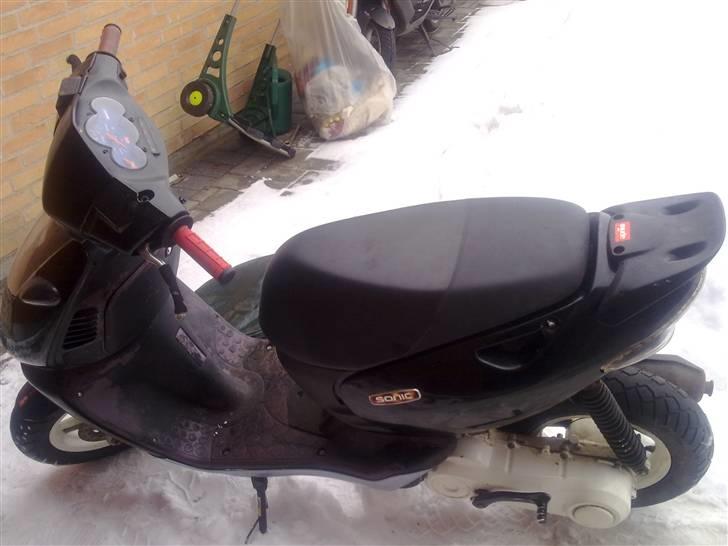 Aprilia sonic GP (SOLGT) billede 3