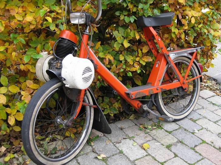 Velo Solex 5000 billede 1