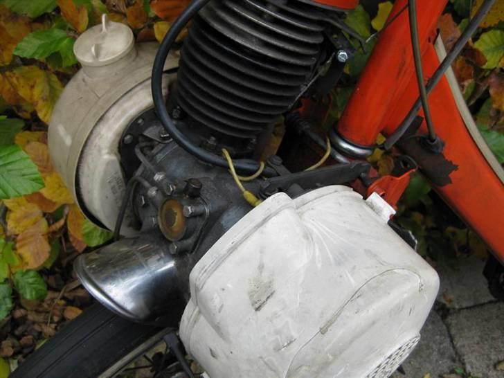 Velo Solex 5000 billede 3