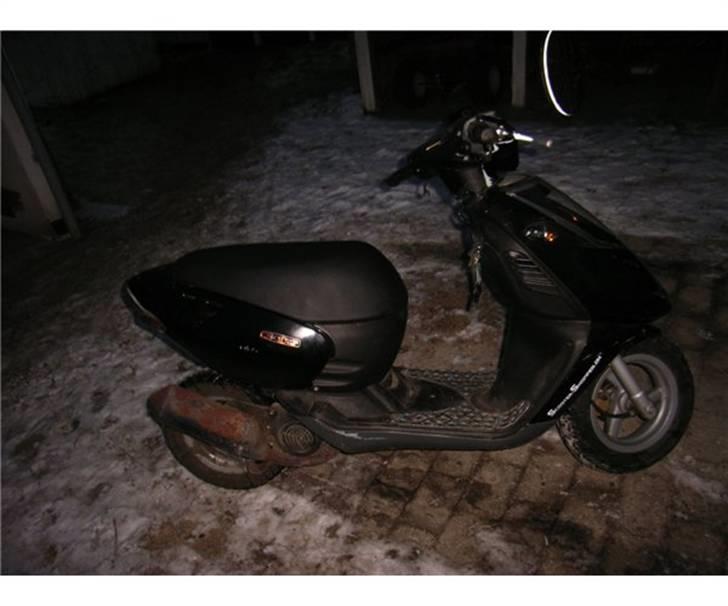 Aprilia sonic(det sorte dyr2solgt billede 5
