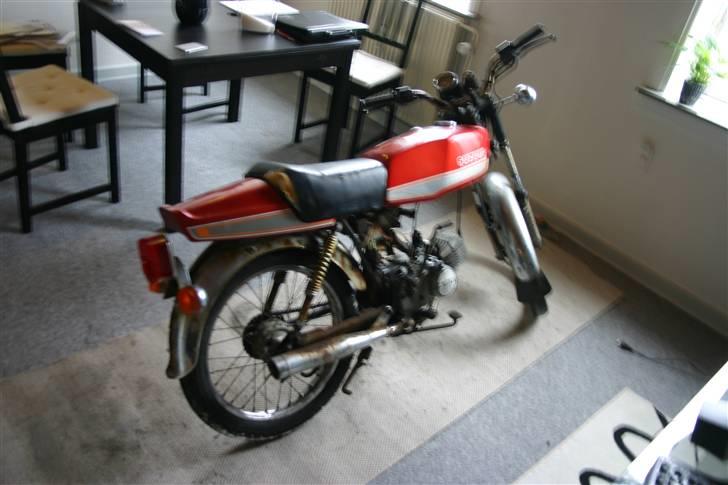 Suzuki DM50 samurai billede 1