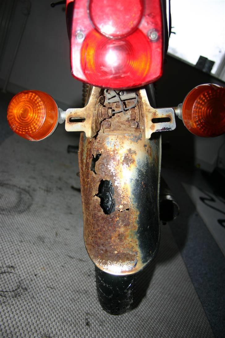 Suzuki DM50 samurai billede 5