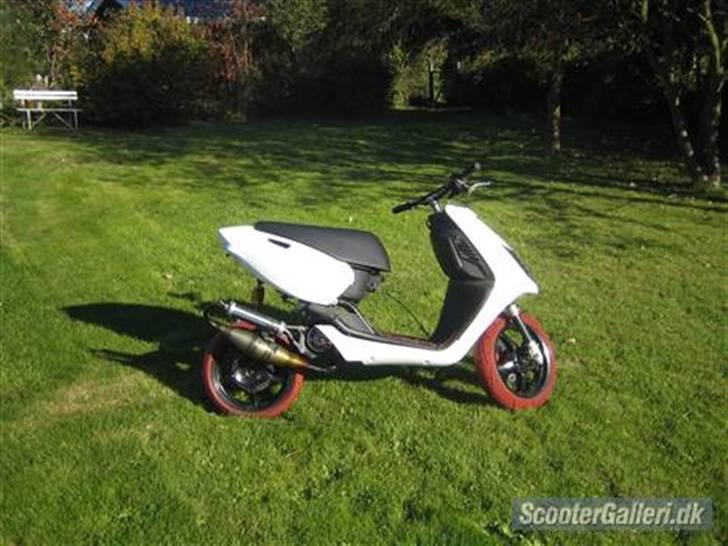 Aprilia sonic/Aerox DD VÆK!!!!! billede 8