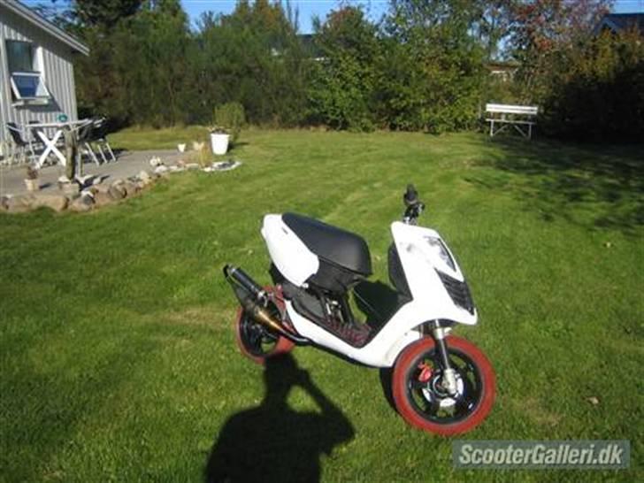 Aprilia sonic/Aerox DD VÆK!!!!! billede 9