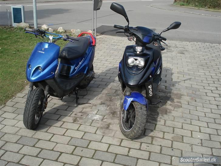 PGO hot 50 solgt billede 2