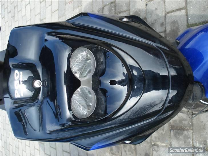 PGO hot 50 solgt billede 3