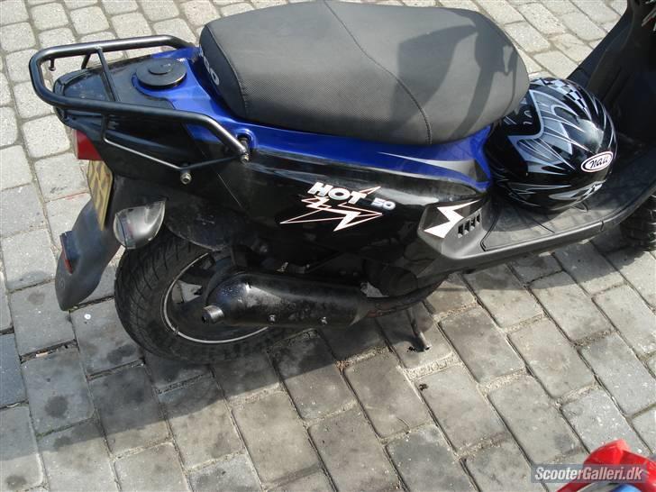 PGO hot 50 solgt billede 4